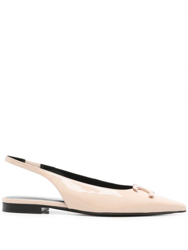 BALLERINA ALMA IN VERNICE