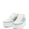 SNEAKER BLOCK IN PELLE — изображение 2