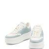 SNEAKER BLOCK IN PELLE — изображение 5