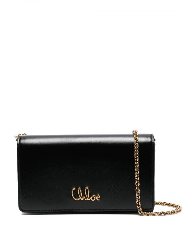 CLUTCH CHLOÈ ICONIC IN PELLE
