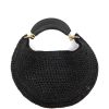 BORSA SUMMER BANANA IN RAFIA — изображение 4