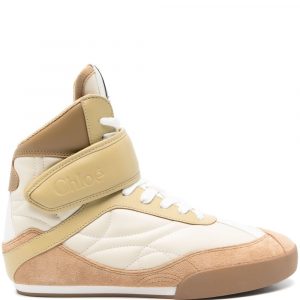 SNEAKER KICK IN PELLE