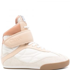 SNEAKER KICK IN PELLE