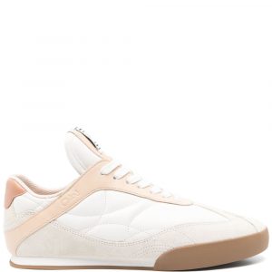 SNEAKER KICK IN PELLE