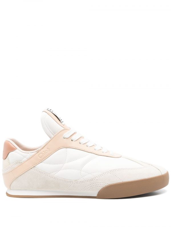 SNEAKER KICK IN PELLE