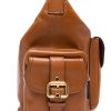 BORSA CAMERA BAG IN PELLE — изображение 3