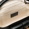 CAMERA BAG PICCOLA IN PELLE — изображение 5