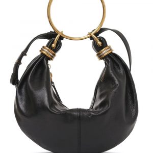 BORSA BRACELET PICCOLA IN PELLE
