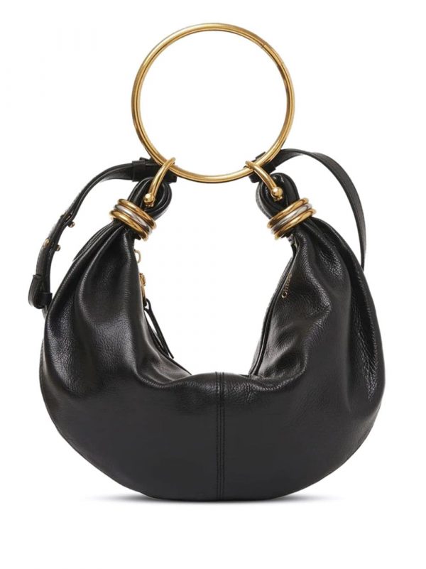 BORSA BRACELET PICCOLA IN PELLE