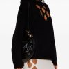 BORSA BRACELET PICCOLA IN PELLE — изображение 4