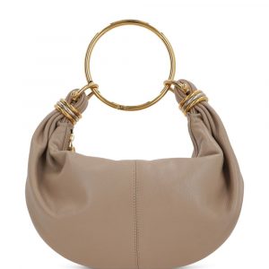 BORSA BRACELET PICCOLA IN PELLE