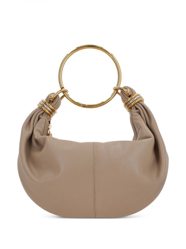 BORSA BRACELET PICCOLA IN PELLE