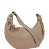 BORSA BRACELET PICCOLA IN PELLE — изображение 3