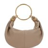 BORSA BRACELET PICCOLA IN PELLE — изображение 4