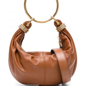 BORSA BRACELET PICCOLA IN PELLE