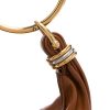 BORSA BRACELET PICCOLA IN PELLE — изображение 2