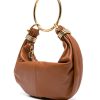 BORSA BRACELET PICCOLA IN PELLE — изображение 3