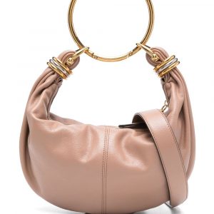 BORSA BRACELET PICCOLA IN PELLE
