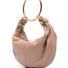 BORSA BRACELET PICCOLA IN PELLE — изображение 2