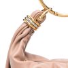 BORSA BRACELET PICCOLA IN PELLE — изображение 3
