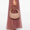BORSA BRACELET PICCOLA IN PELLE — изображение 5