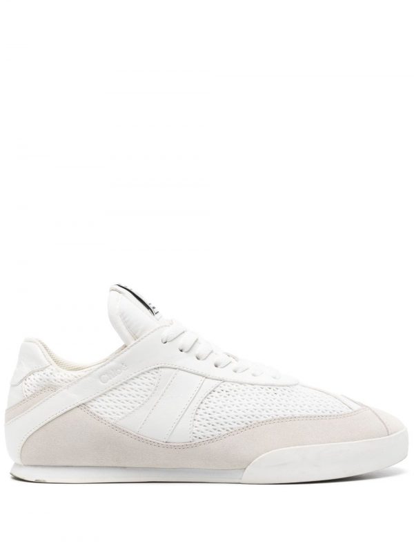 SNEAKER CHLOÉ KICK IN PELLE