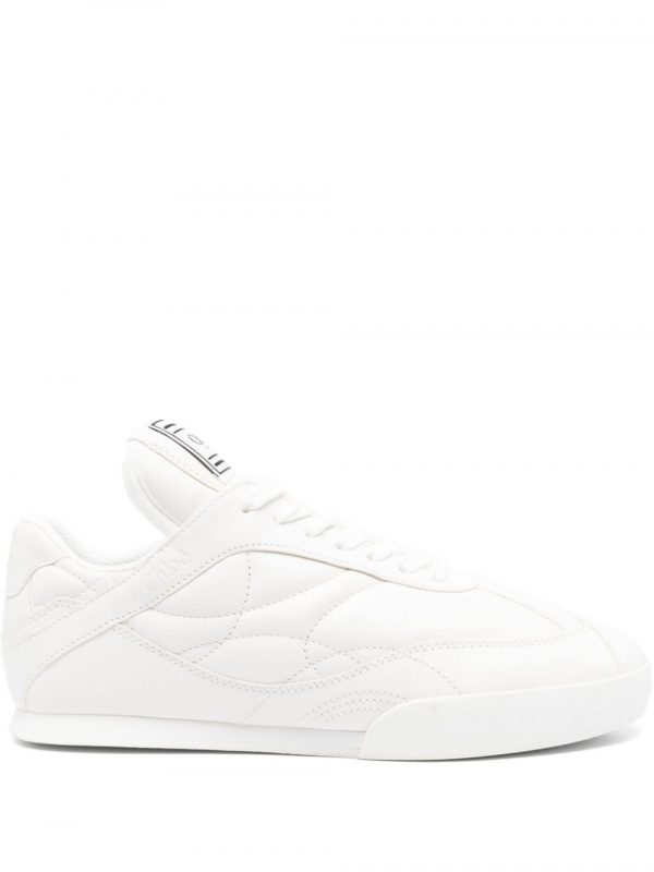 SNEAKER CHLOÉ KICK IN PELLE