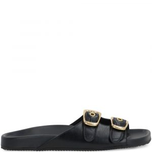 SANDALO POLLY IN PELLE