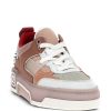 SNEAKER ASTROLOUBI IN PELLE — изображение 2