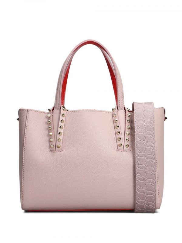 BORSA CABATA MINI IN PELLE