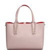 BORSA CABATA MINI IN PELLE — изображение 3