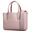 BORSA CABATA MINI IN PELLE — изображение 4