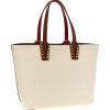 BORSA CABATA PICCOLA IN CANVAS — изображение 3