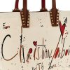 BORSA CABATA PICCOLA IN CANVAS — изображение 4
