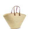 BORSA CABATA MINI IN PELLE — изображение 4