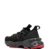 SNEAKER TRAILRUN IN PELLE — изображение 4