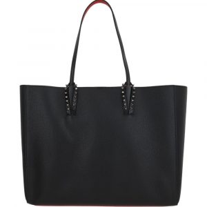 BORSA CABATA GRANDE IN PELLE