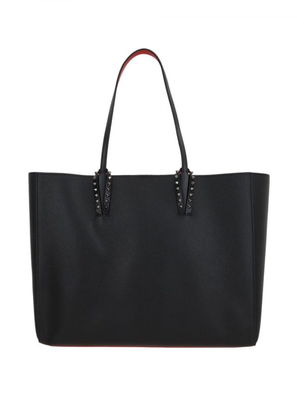 BORSA CABATA GRANDE IN PELLE