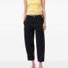 TOP IN COTONE ORGANICO RIGATO — изображение 2