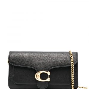 POCHETTE TABBY CHAIN IN PELLE
