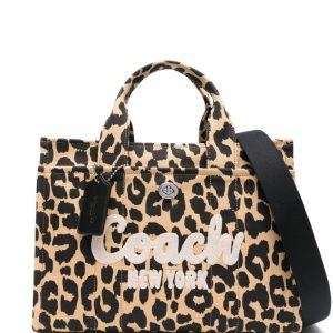 BORSA CARGO TOTE IN CANVAS