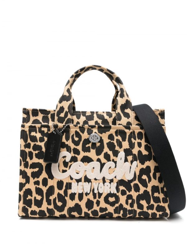 BORSA CARGO TOTE IN CANVAS