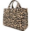 BORSA CARGO TOTE IN CANVAS — изображение 5
