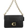 BORSA TABBY CHAIN IN PELLE — изображение 2