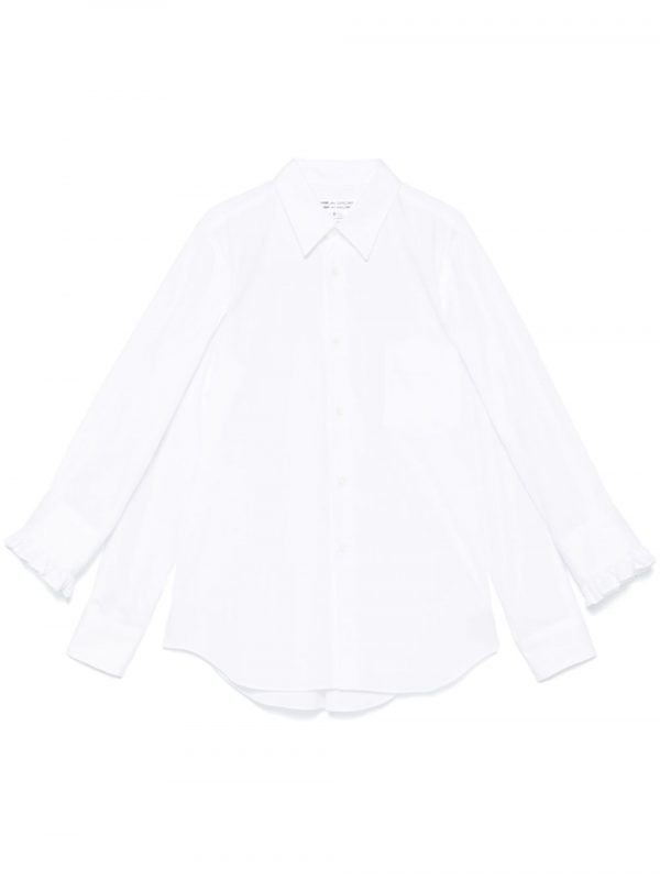 CAMICIA IN COTONE