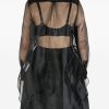 CAMICIA SEMI TRASPERENTE — изображение 2
