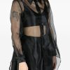 CAMICIA SEMI TRASPERENTE — изображение 5