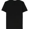 T-SHIRT RED HEART IN COTONE — изображение 2