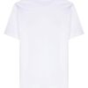 T-SHIRT RED HEART IN COTONE — изображение 2