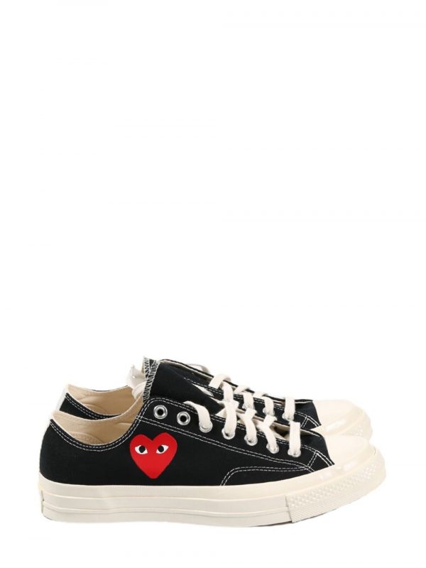 SNEAKER CHUCK TAYLOR RED HEART